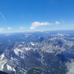 unverortetes Flugbild